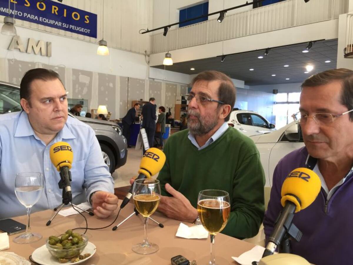 Tertulia de Ciudadanos, viernes 11 de noviembre