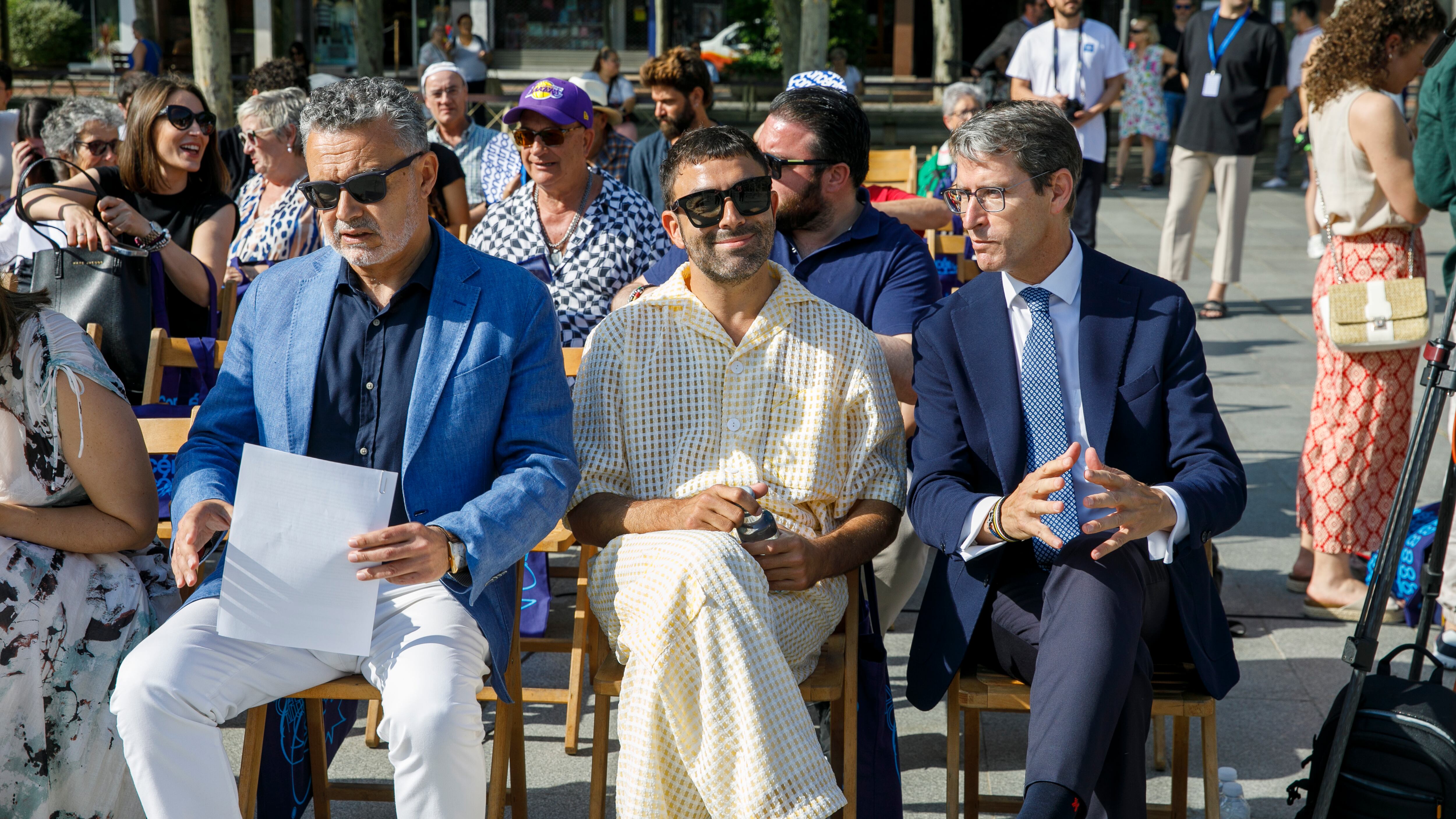 Inauguración del Festival Concéntrico