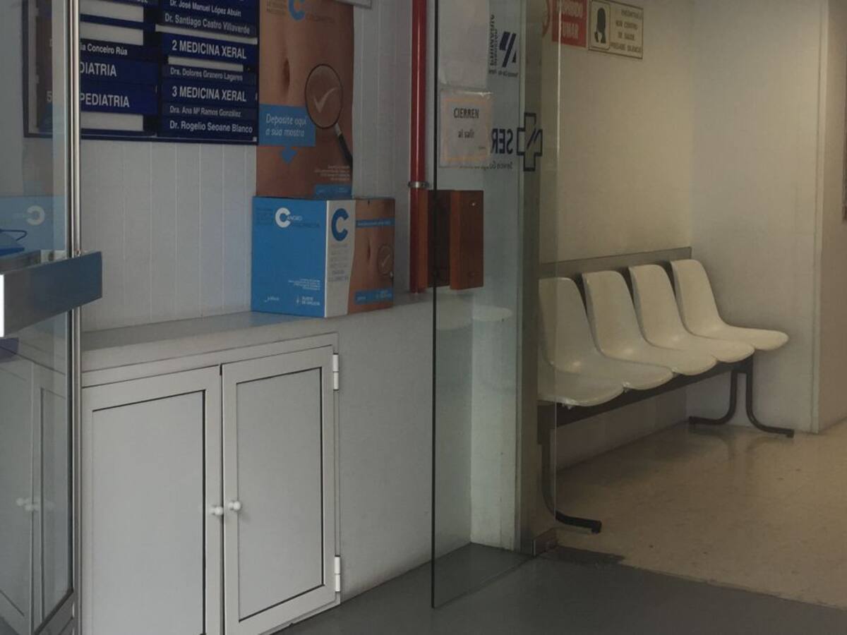 La Xunta reduce a "puntuales" las demoras en las consultas en los centros de salud