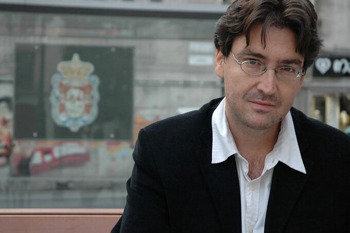 José María Sánchez-Verdú