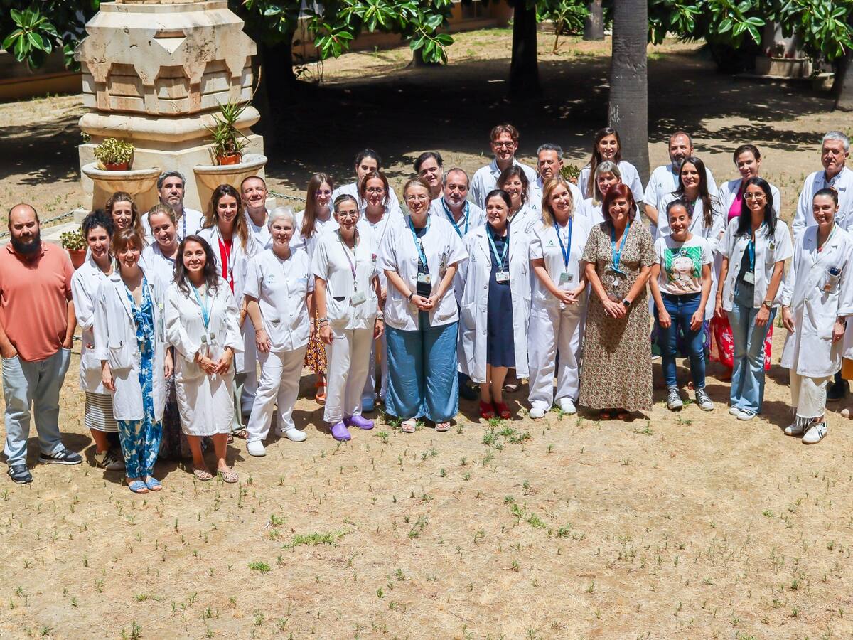 El Servicio de Alergología del Hospital Regional de Málaga, designado Centro de Excelencia