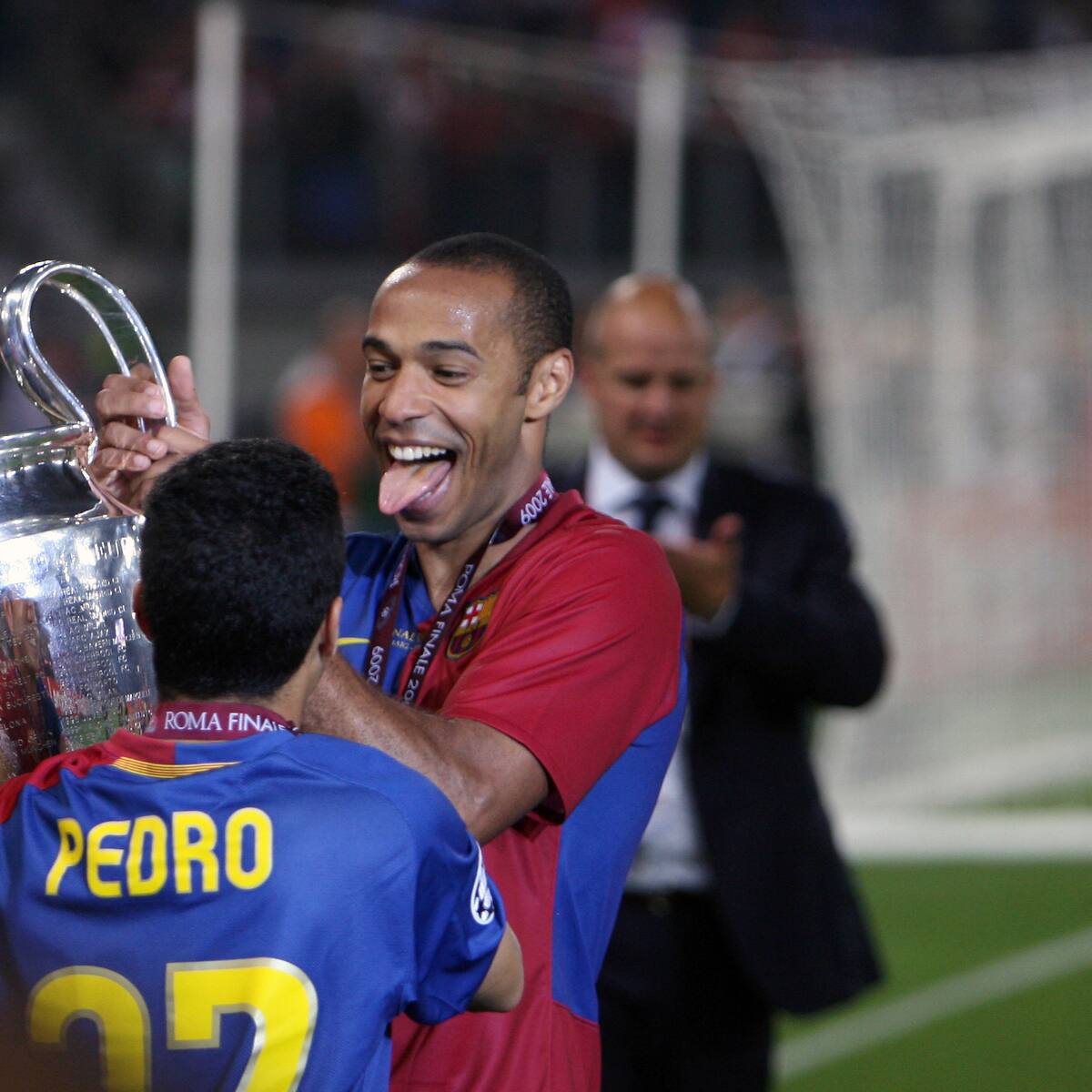 "He venido al Barça para ganar la Champions": el sacrificio de Thierry Henry en la final de 2009