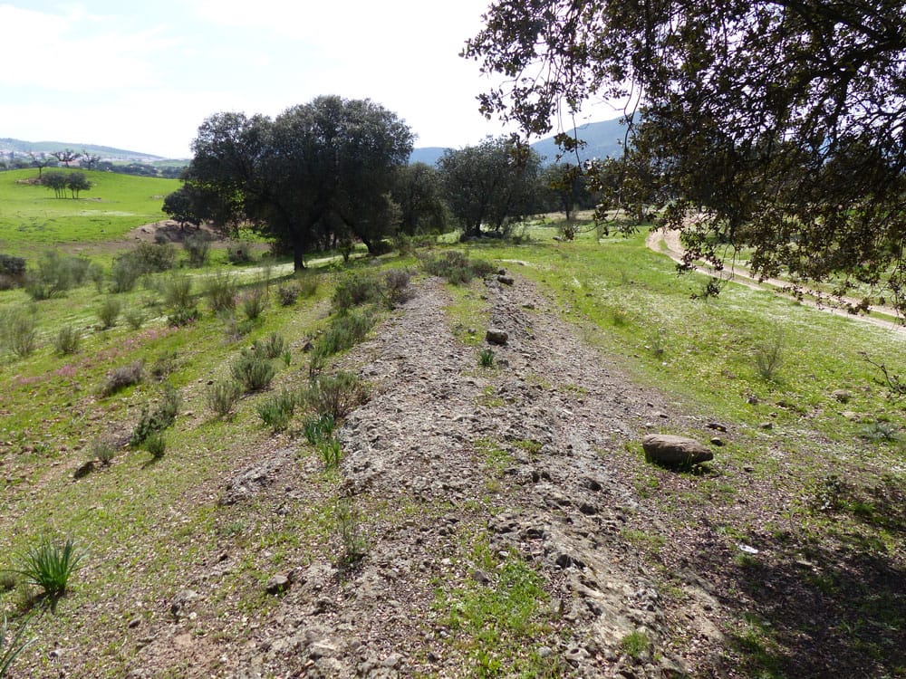 La UCO identifica 20km de nuevos tramos de la vía romana Córdoba-Mérida en el norte de la provincia