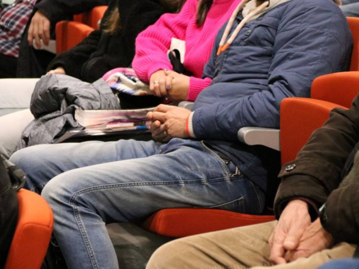 "El meu segon aniversari és el dia que vaig deixar de beure"