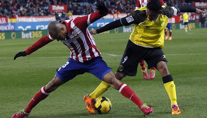Sevilla y Atlético se reparten los puntos en un partido muy disputado