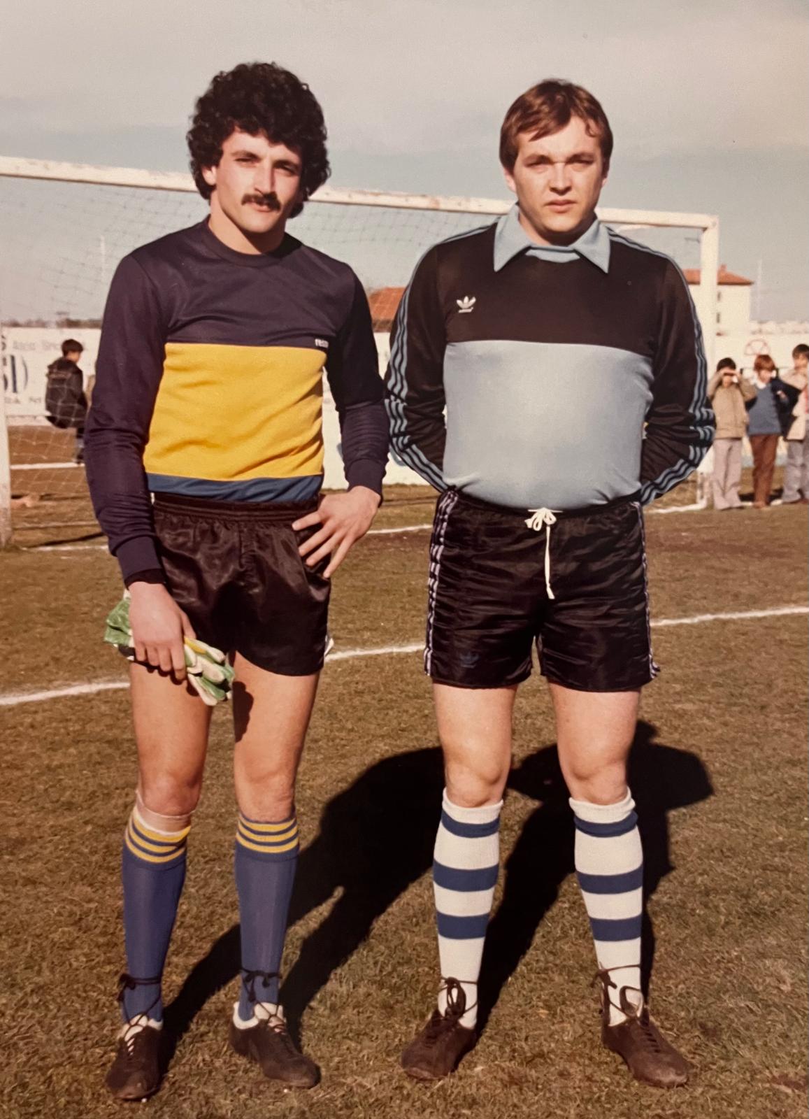 Como jugador de la Arandina