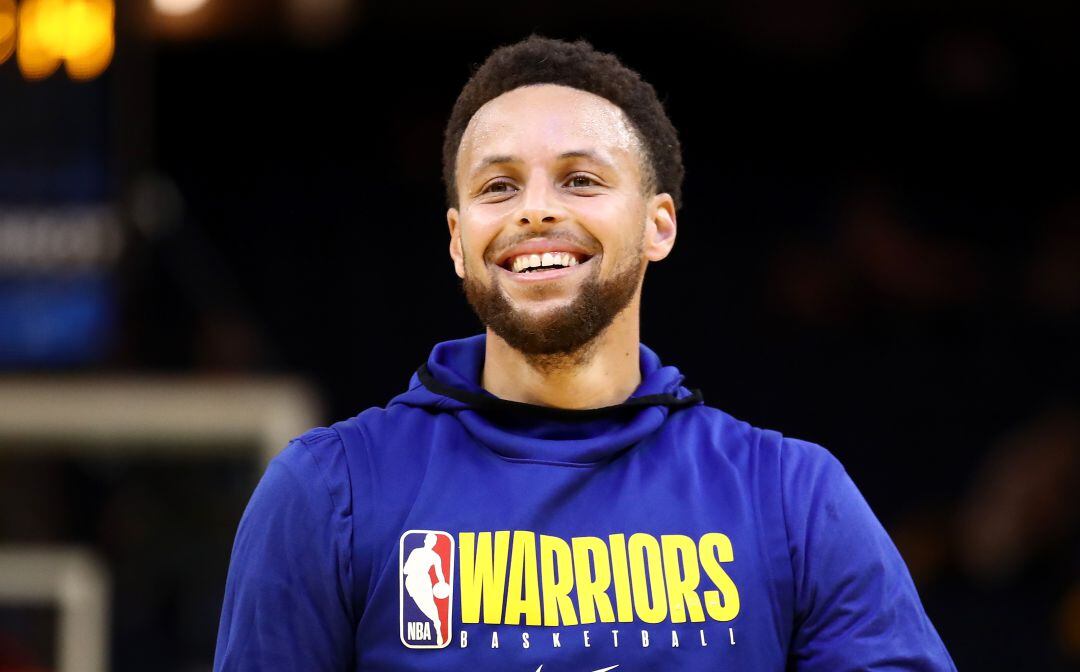 &quot;Muchas gracias por lo que haces, tu corazón y la inspiración que brindas a todos&quot;, dice el base de los Warriors.