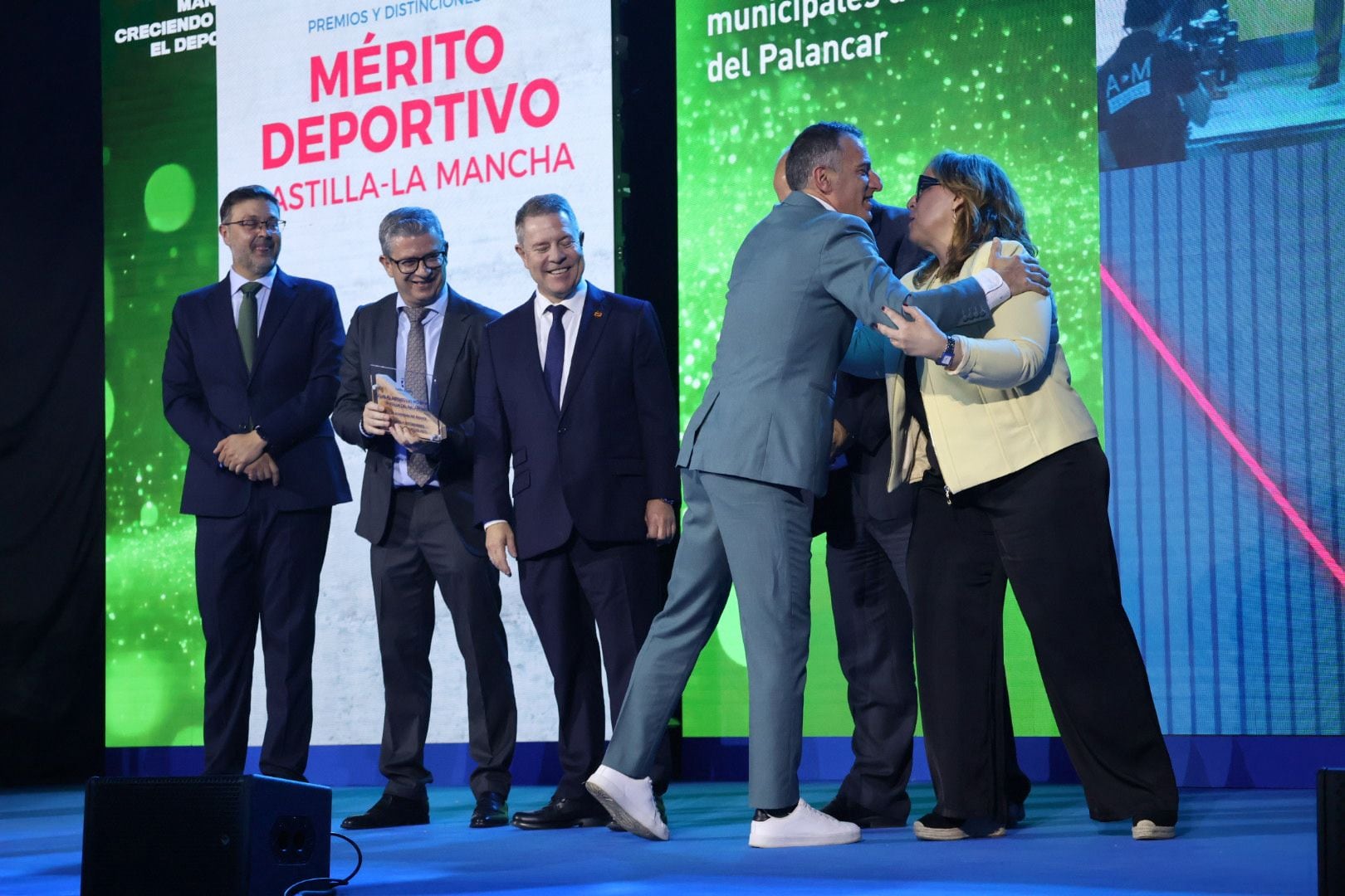 Premios Mérito Deportivo Castilla-La Mancha