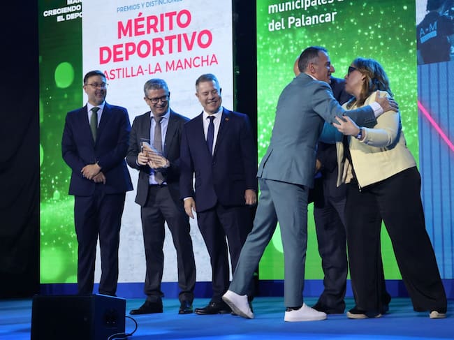 Premios Mérito Deportivo Castilla-La Mancha