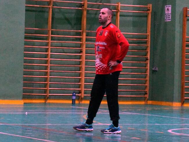 Fran Tirado vuelve a estar integrado en el equipo