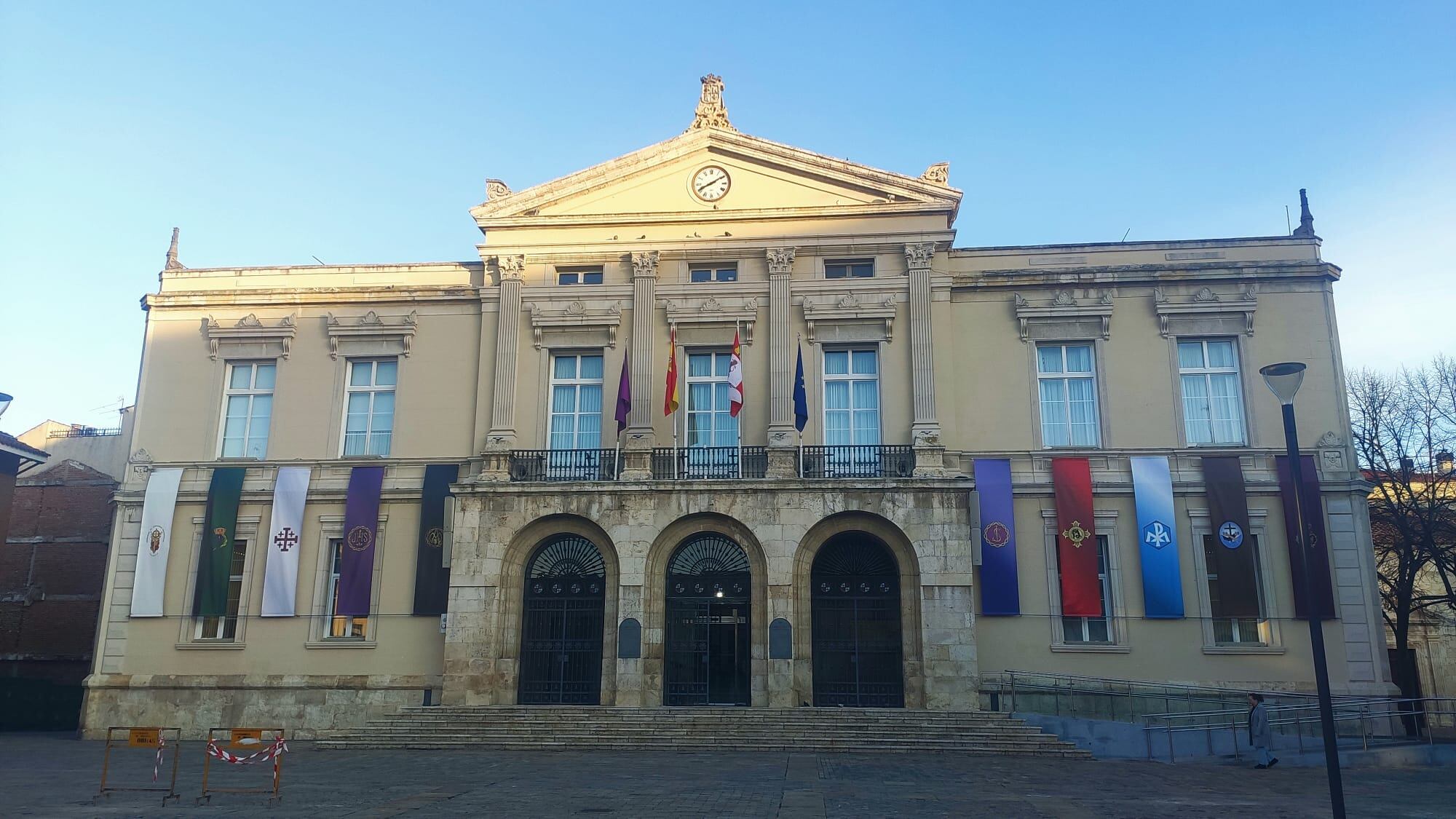 Ayuntamiento de Palencia