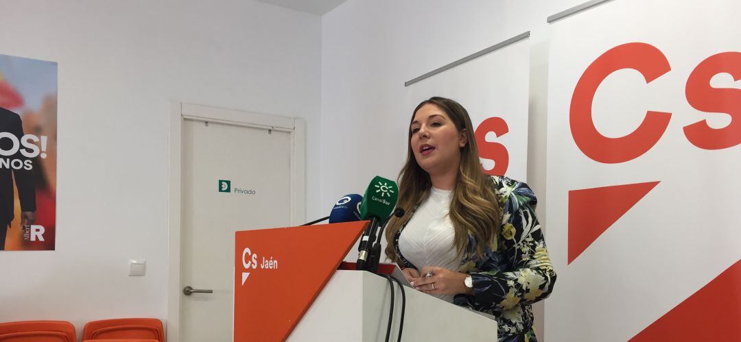 Raquel Morales pasará a ser delegada de Regeneración, Justicia y Administración Local.