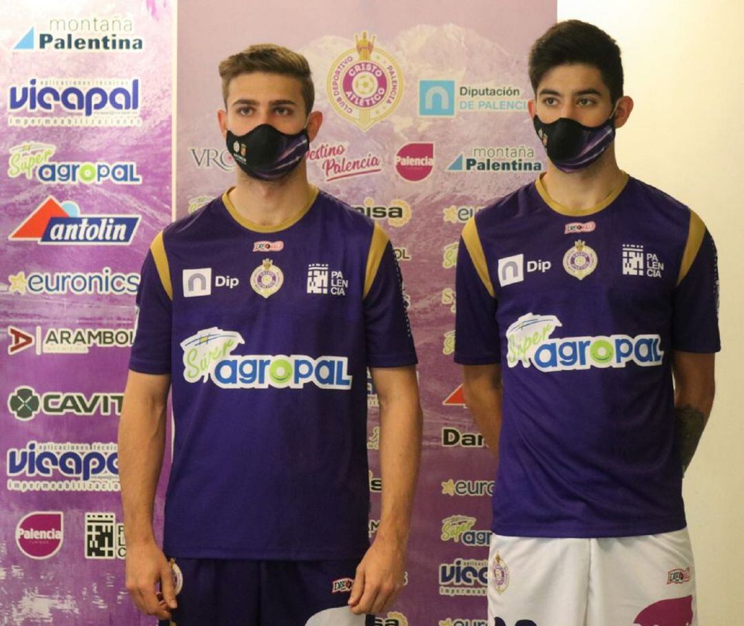 Súper Agropal, principal patrocinador del Palencia Cristo Atlético