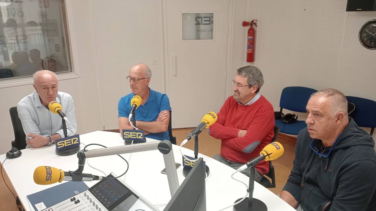 "La del Viernes", tertulia deportiva 18/10/2024