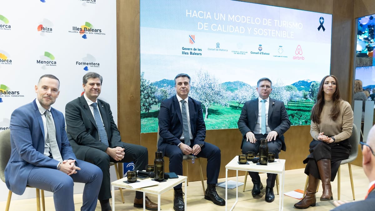 Juan: "Ibiza debe tener infraestructuras para los temporeros para no presionar el mercado de vivienda residencial"