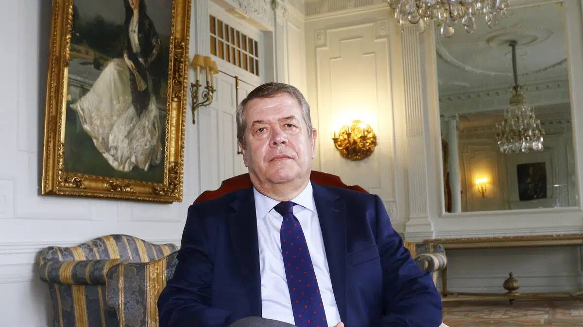 César Tolosa, magistrado del Tribunal Constitucional, en Hoy por hoy Murcia