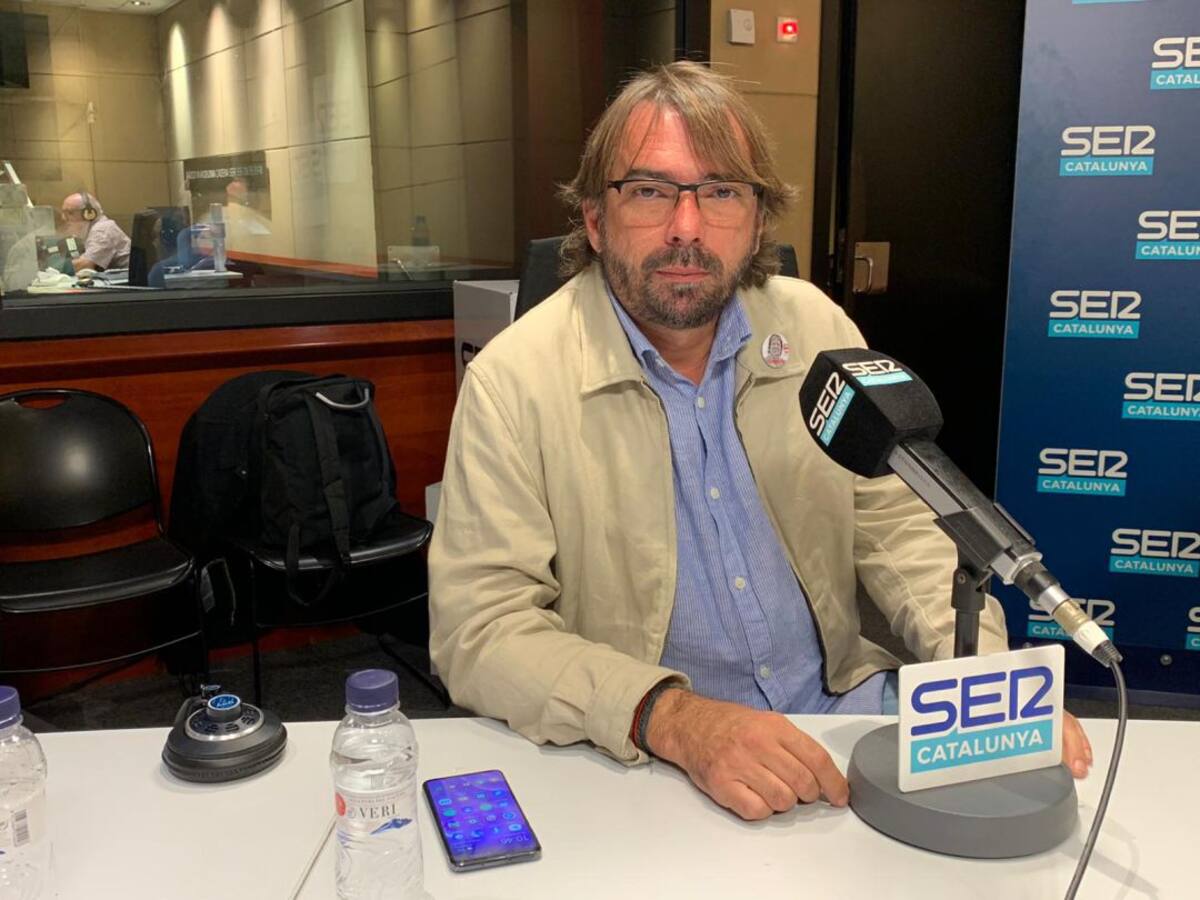 ENTREVISTA Camil Ros (UGT) "Volíem que una part representativa de la societat catalana ens acompanyés en la petició d'indult per Bassa. Mentre no es trobin solucions globals se n'han de trobat d'indidivuals"