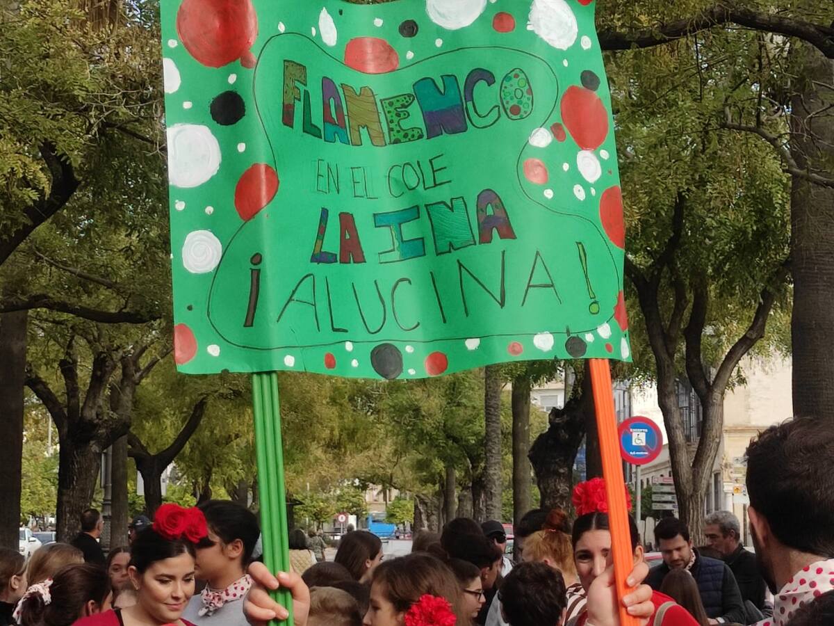 Jerez celebra por bulerías el Día Internacional del Flamenco