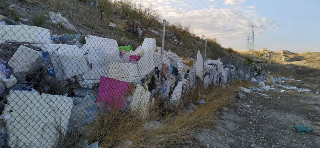 El vertedero se ampliará hacia Getafe para seguir recogiendo la basura del sur de Madrid