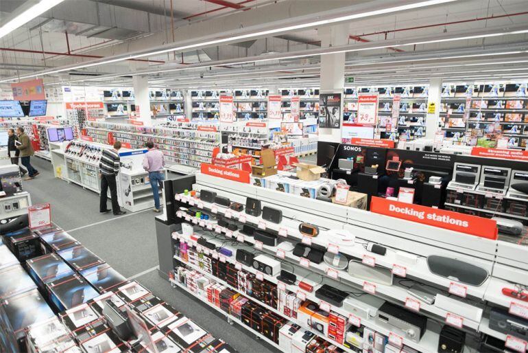 Media Markt Campanar podrá abrir los festivos