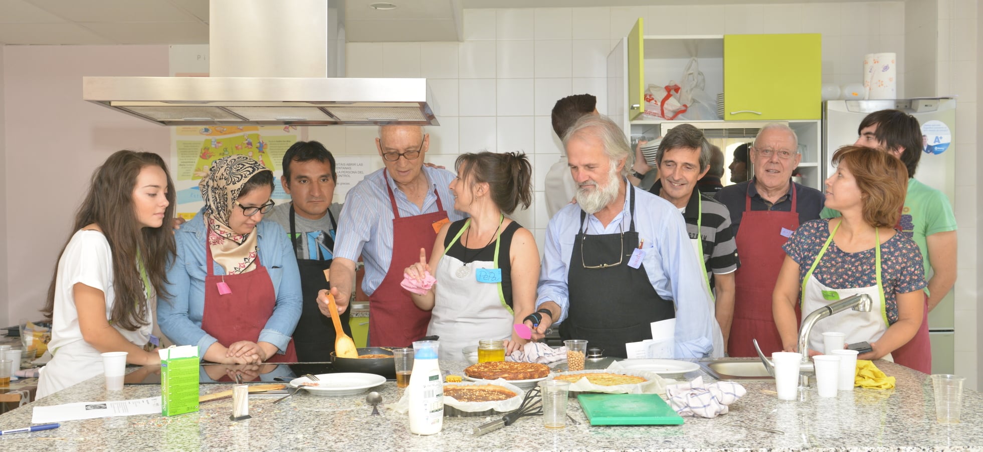 Talleres de Igualdad de San Sebastián de los Reyes