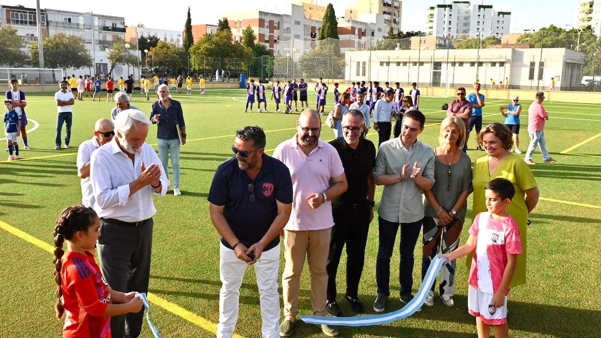 Declaraciones de Agustín Muñoz, teniente de alcaldesa del Ayuntamiento de Jerez