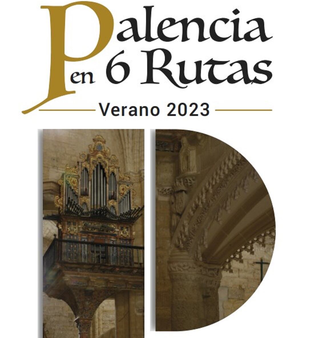 La Diputación te invita este verano a descubrir la provincia a través de ‘Palencia en 6 rutas’ y visitas guiadas a los Conjuntos Históricos