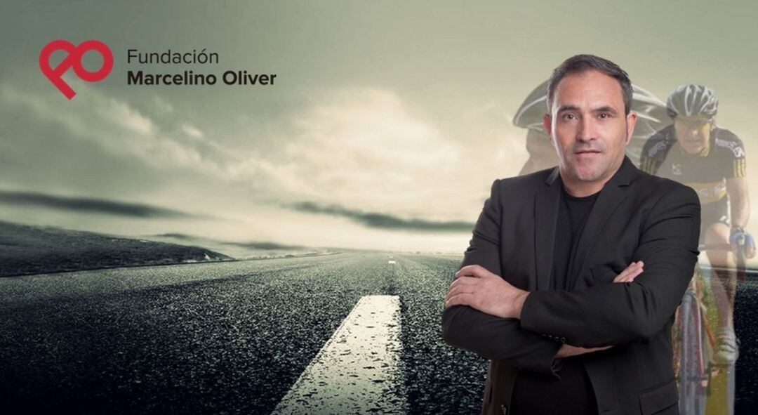 Nino Oliver, presidente de la fundación