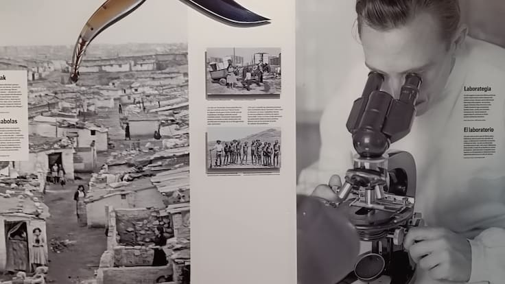 El comisario de la exposición 'Luis Martín-Santos. Tiempo de libertad', Julià Guillamon, cree que la obra del escritor no se dimensionó lo suficiente