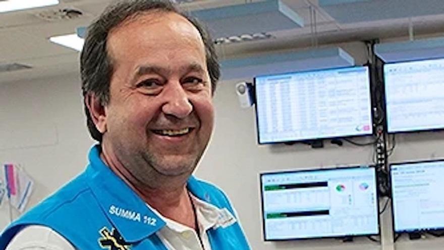 Pablo Busca Ostolaza, nuevo director de Emergencias de Osakidetza