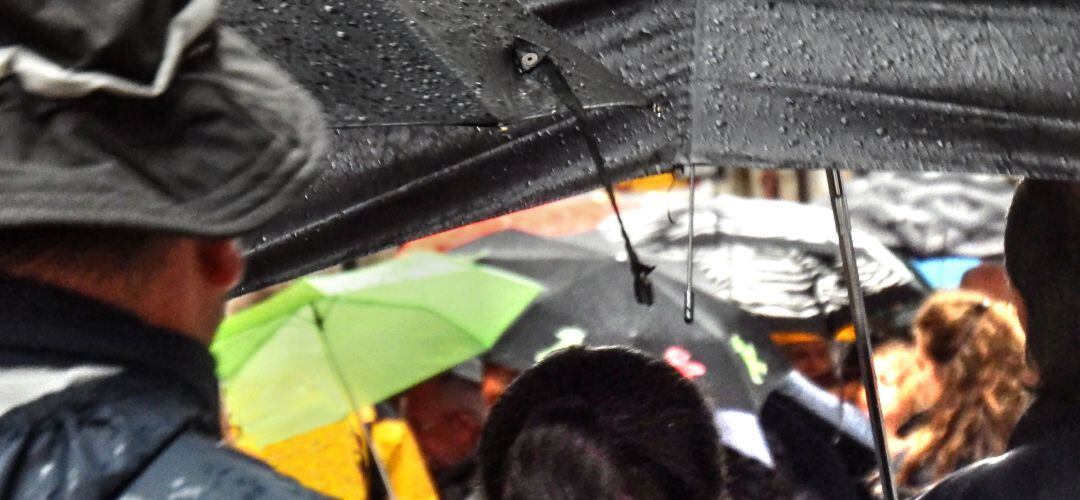 Hoy se prevén lluvias en la provincia