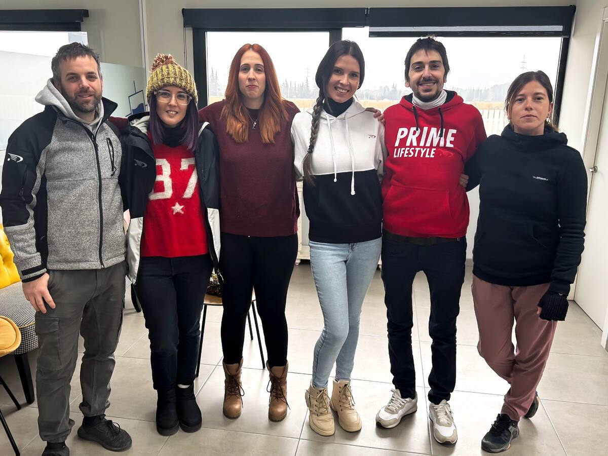 Entrevista a Luis Cañada, fundador de FITstore.