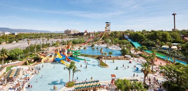 PortAventura Caribe Aquatic Park.