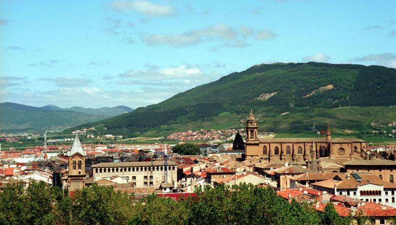 Vista de Pamplona