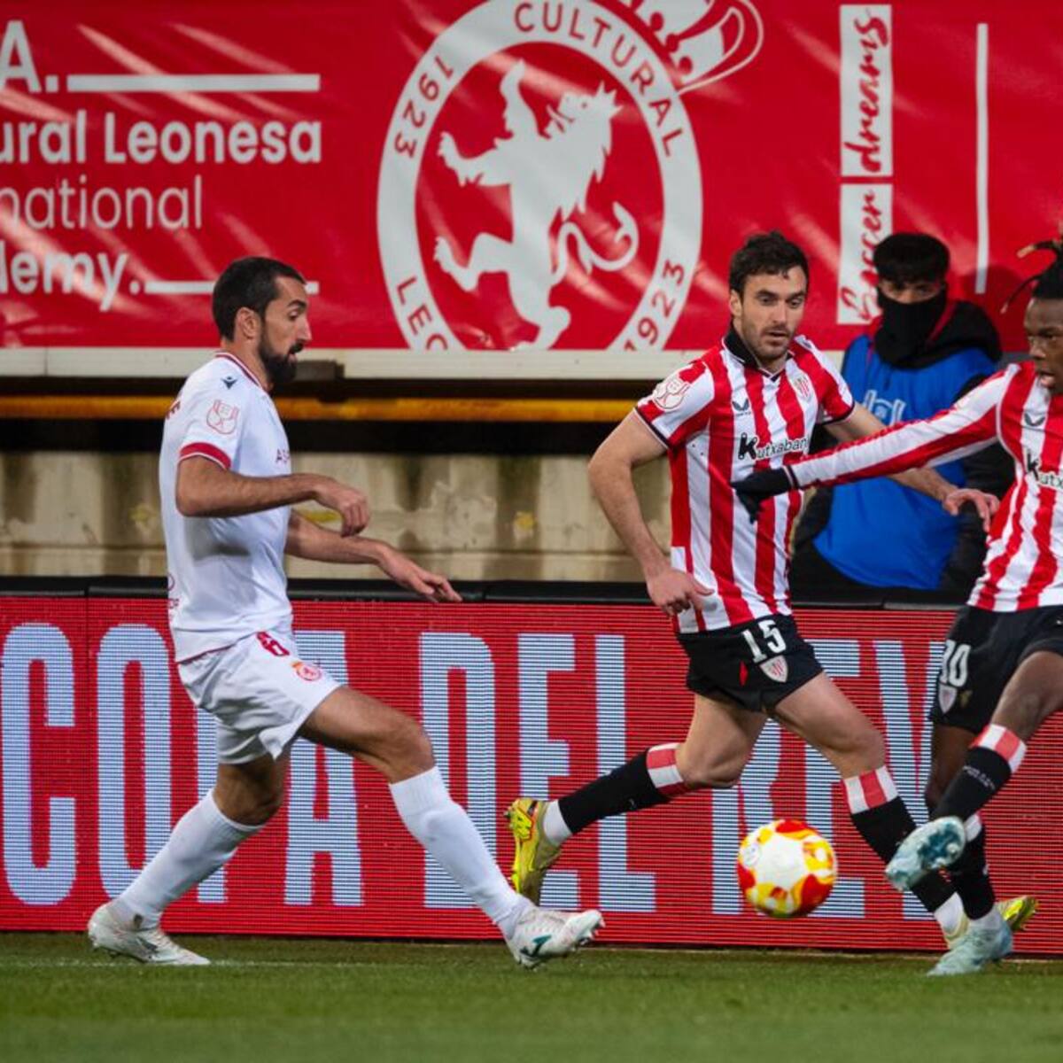 La Cultural cae con honor en Copa ante el Athletic (3-4)