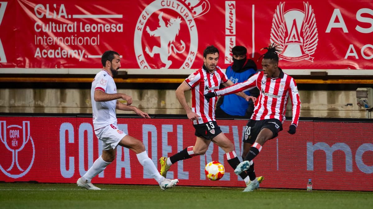 La Cultural cae con honor en Copa ante el Athletic (3-4)