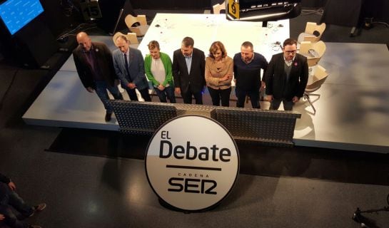 Debate electoral