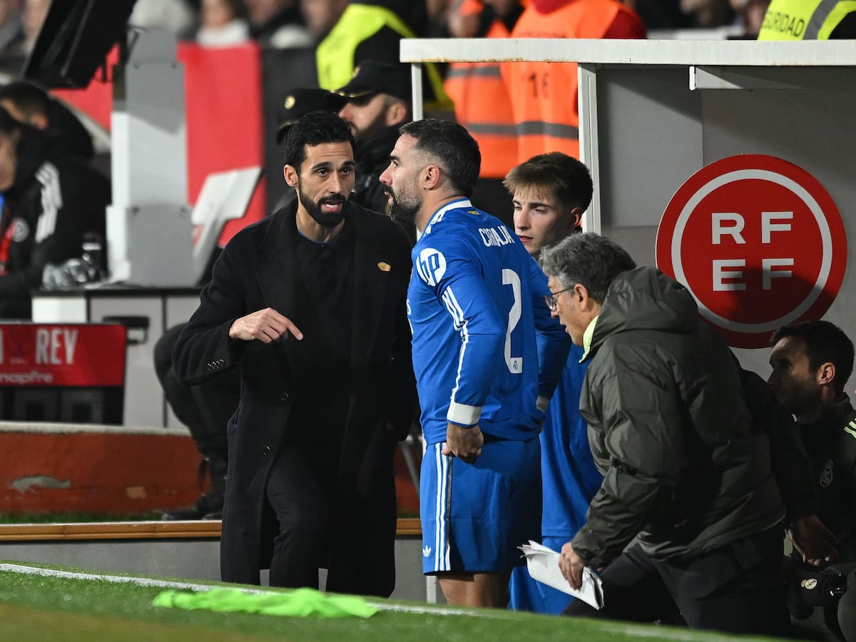 El dilema de Arbeloa con el "gran capitán" del Real Madrid: "Seguramente volvería a quedar en la foto como contra el Albacete"