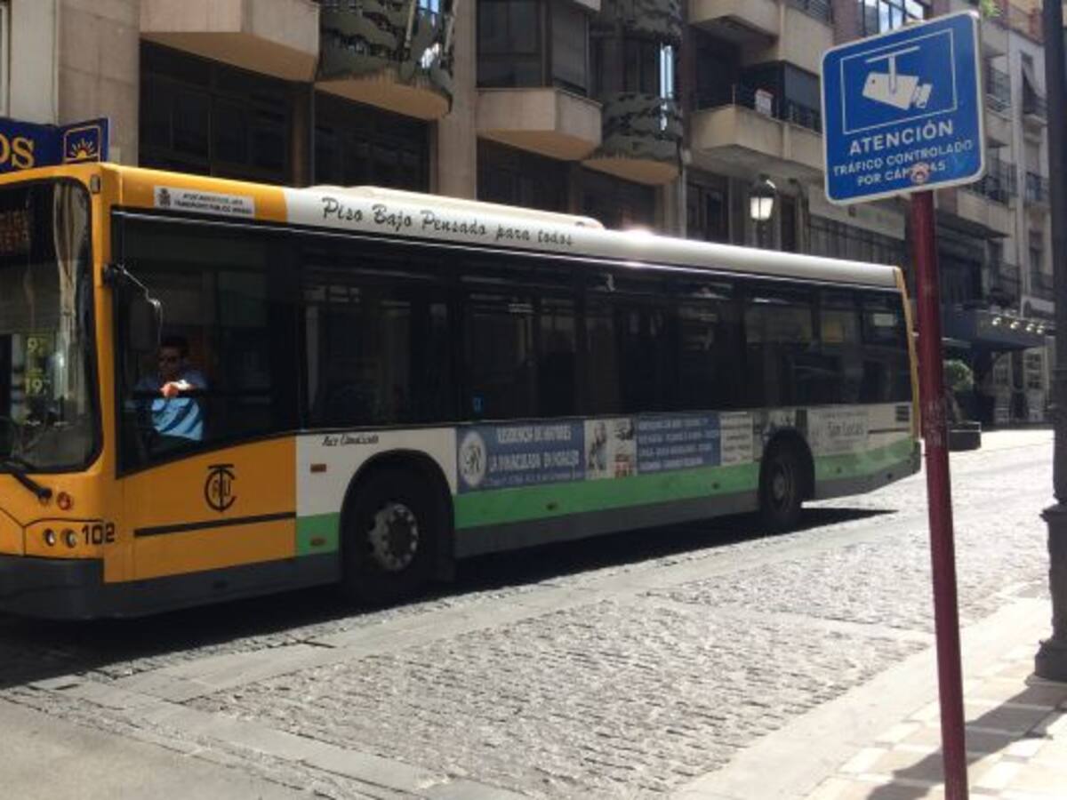El transporte urbano vuelve a crear polémica en la capital