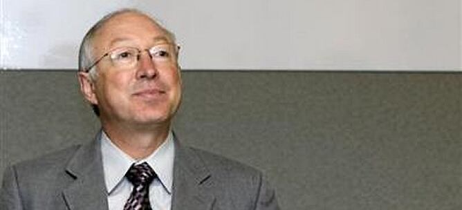 Ken Salazar, Secretario del Interior de Estados Unidos