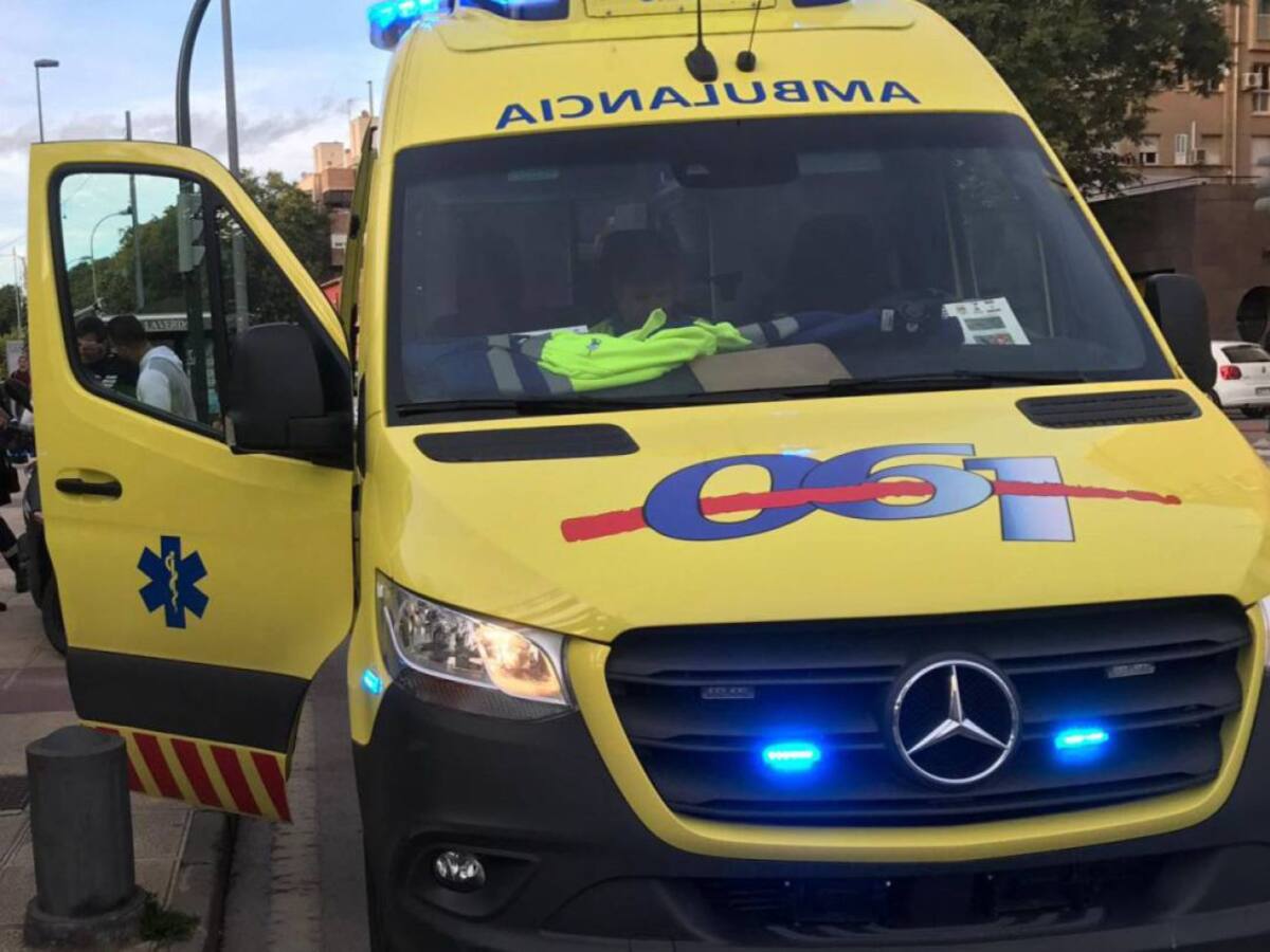 Herido grave un niño de 10 años tras ser atropellado en Sucina