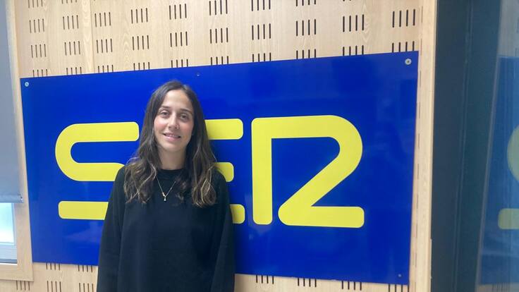 Alejandra Parejo, autora de 'Una madre'