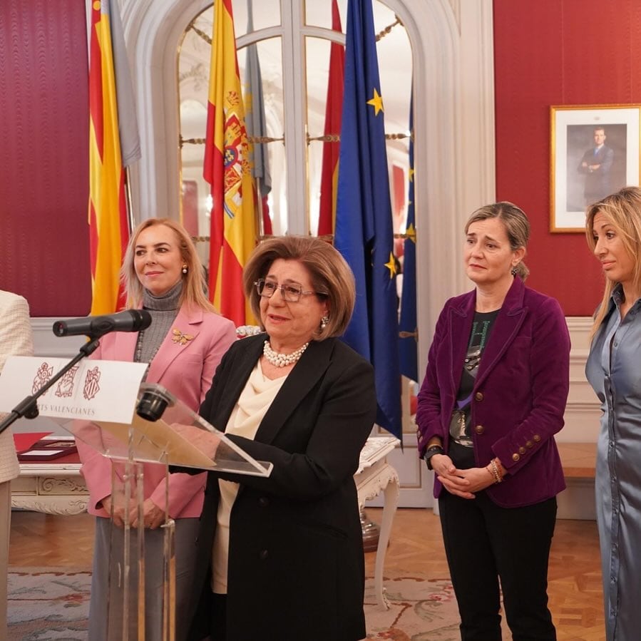 Entrega del premio