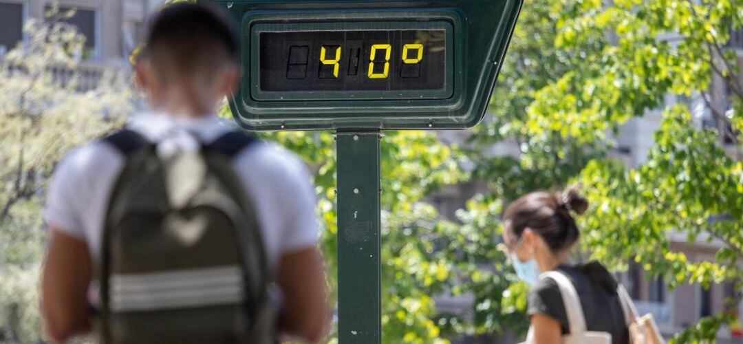 Las altas temperaturas van a ser protagonistas durante los próximos días