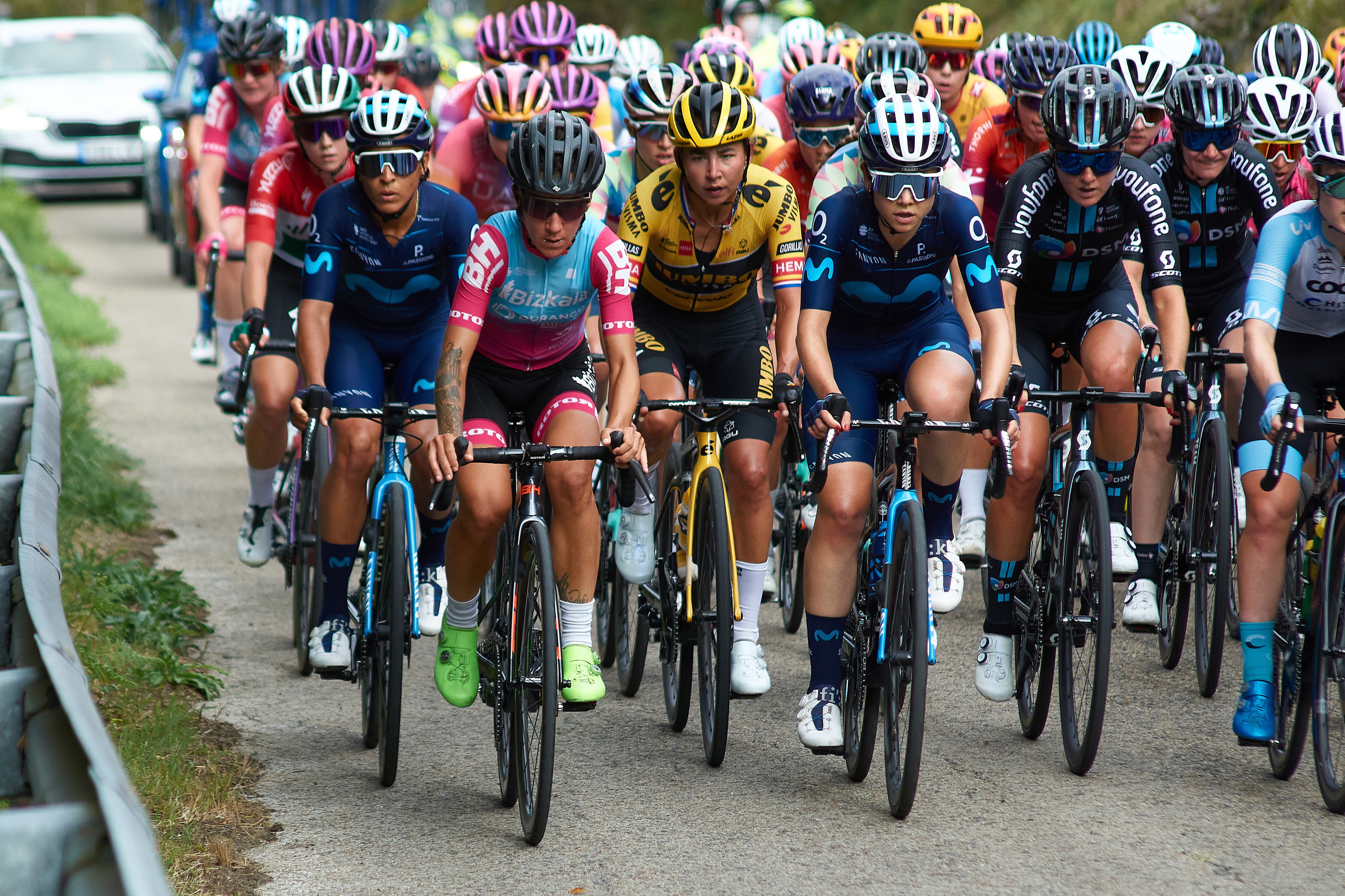 Ya se conocen las escuadras de La Clásica femenina.