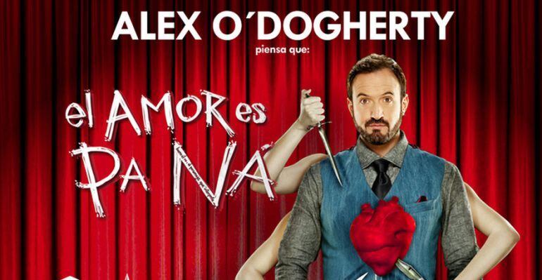 El conocido actor llega al Teatro Ortega de Palencia