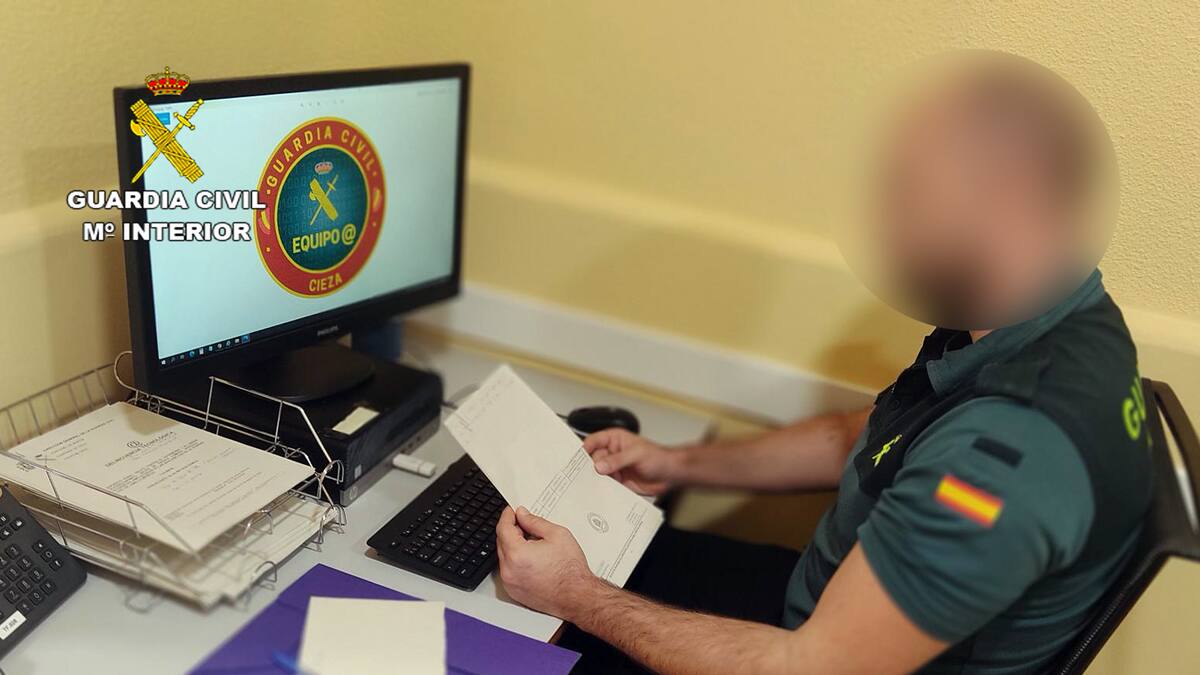 Desmantelada una organización criminal que consiguió 30.000 euros de una vecina de Cieza mediante una "estafa romántica"