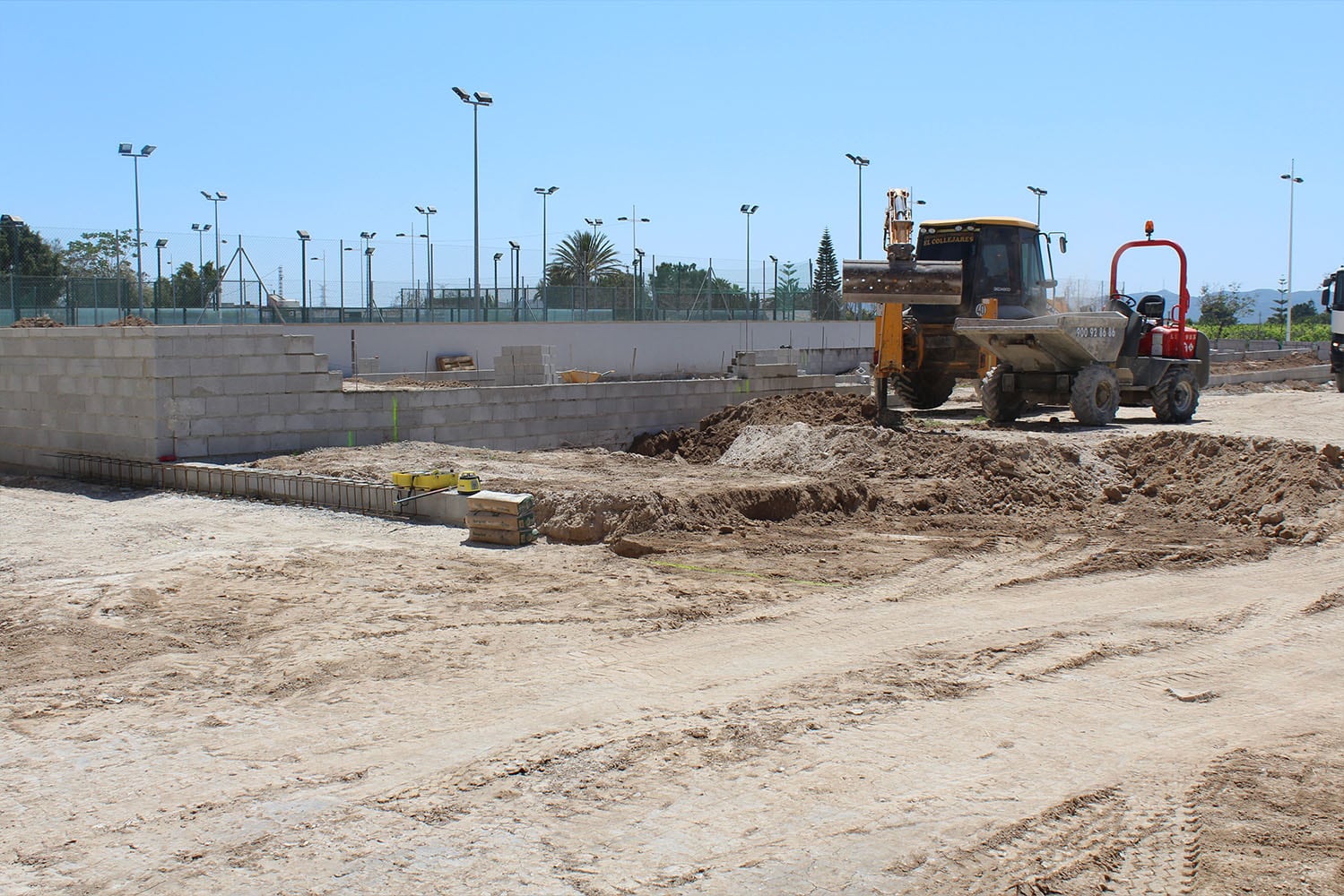 Comienza el Rider Park en Novelda