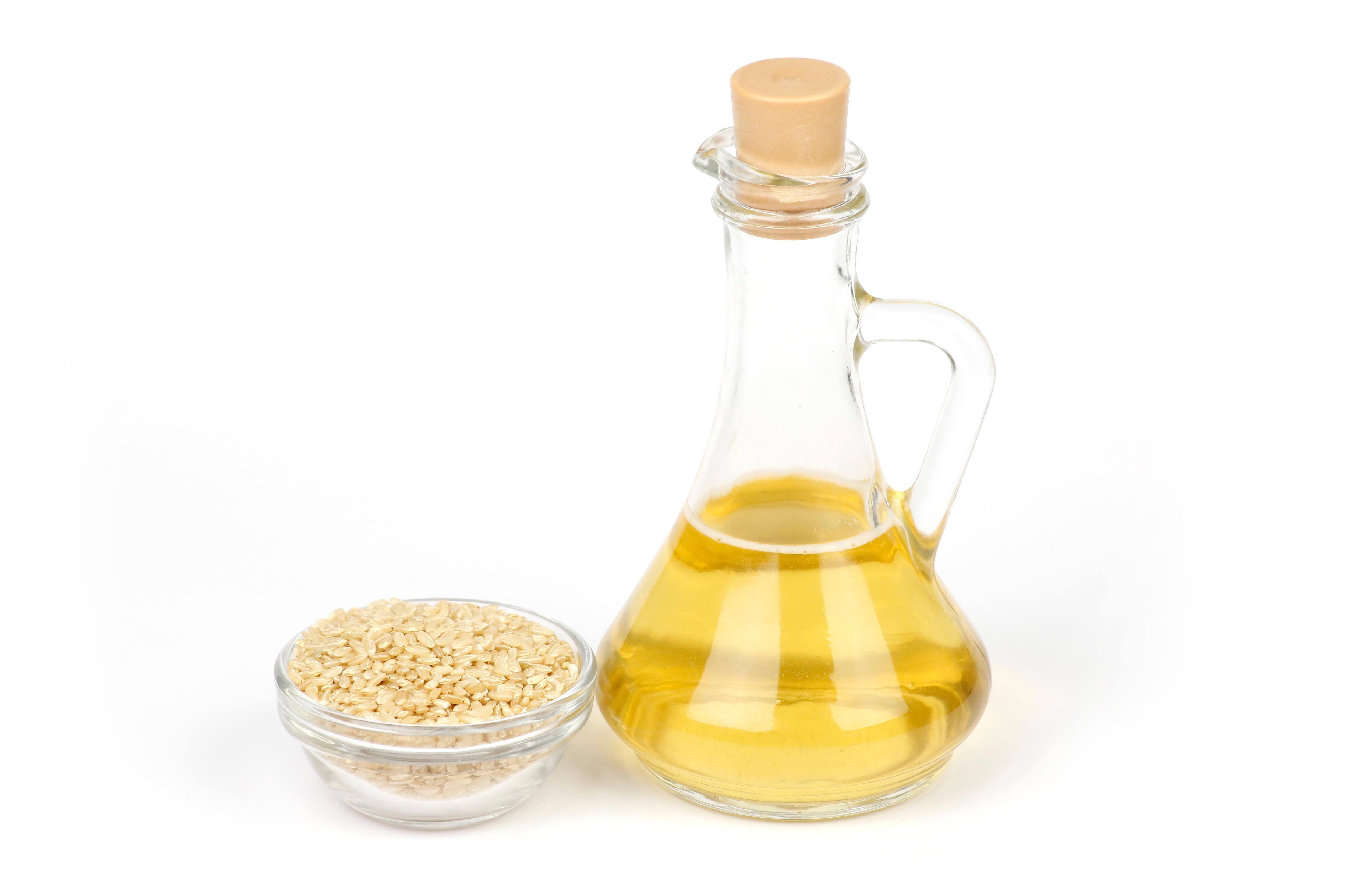 Natural rice vinegar