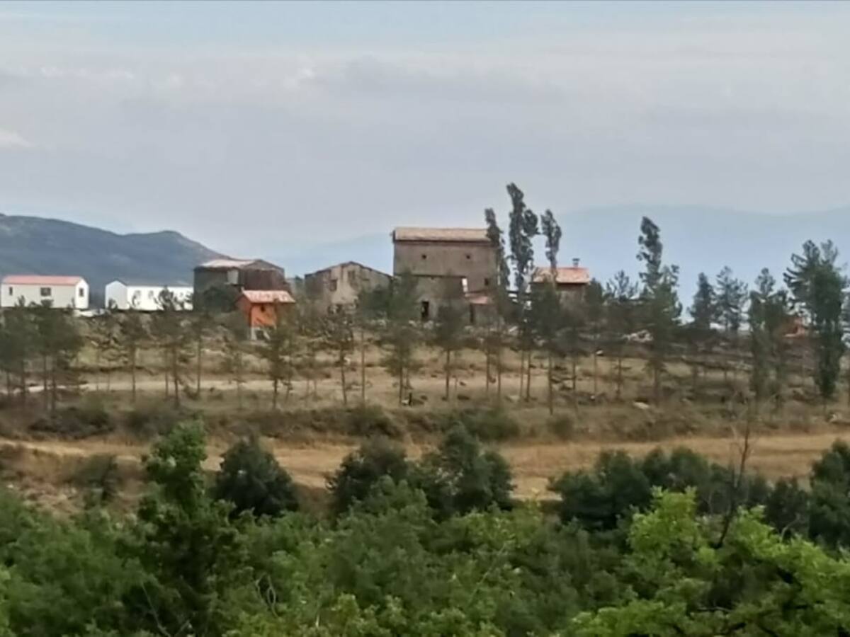 Ribagorza podría contar con un segundo templo budista en Cajigar